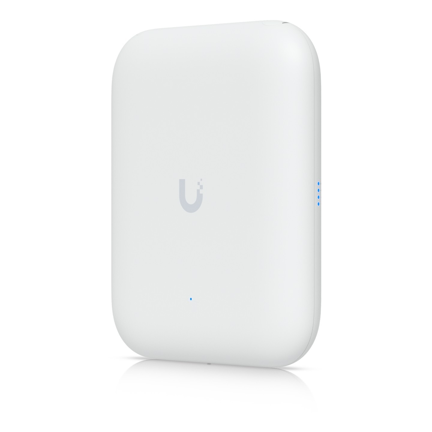 Ubiquiti UniFi U7-Outdoor - Wi-Fi 7 Outdoor Access Point - White, 2.4/5 GHz, 4300 Mbps, 2x RP-SMA, 2.5GbE
