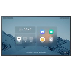 Yealink MSFT - Meeting Display MD65 — Buy in Cyprus with Fast Delivery