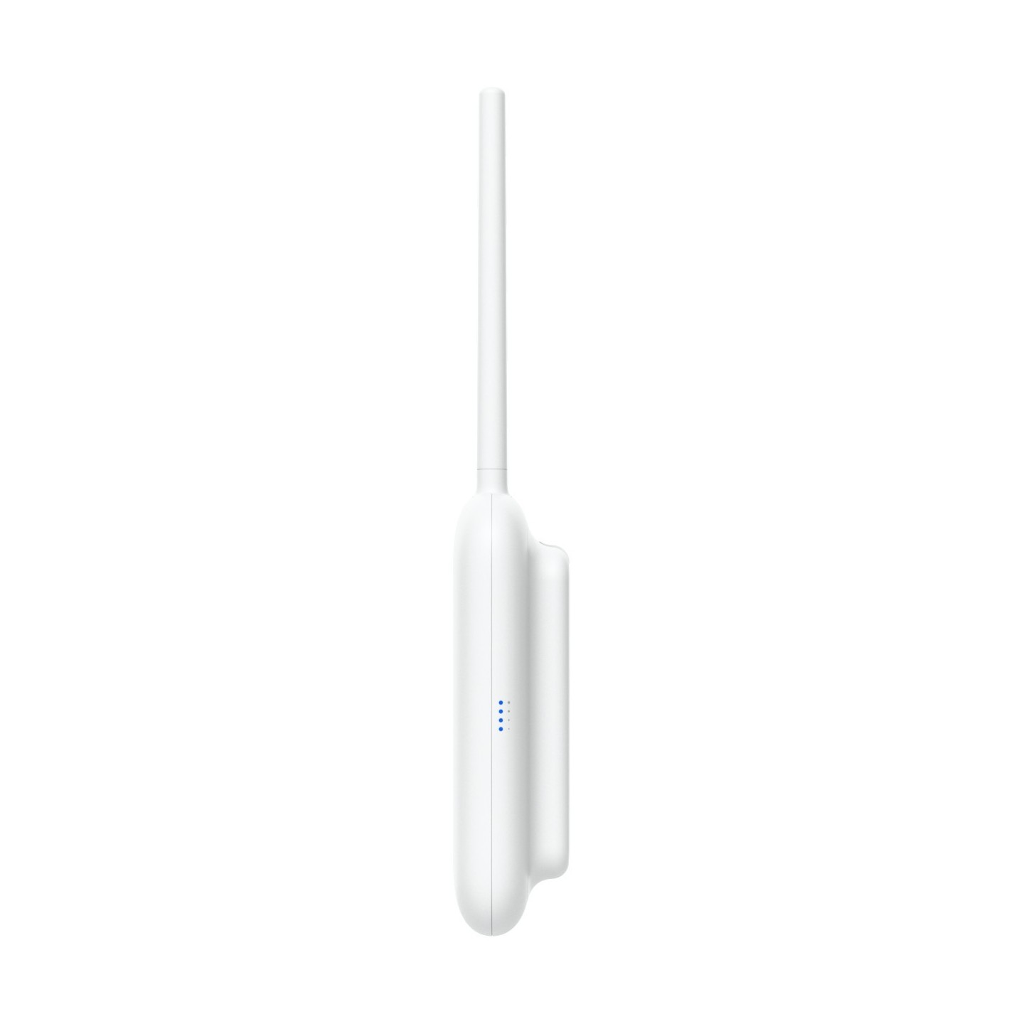 Ubiquiti UniFi U7-Outdoor - Wi-Fi 7 Outdoor Access Point - White, 2.4/5 GHz, 4300 Mbps, 2x RP-SMA, 2.5GbE