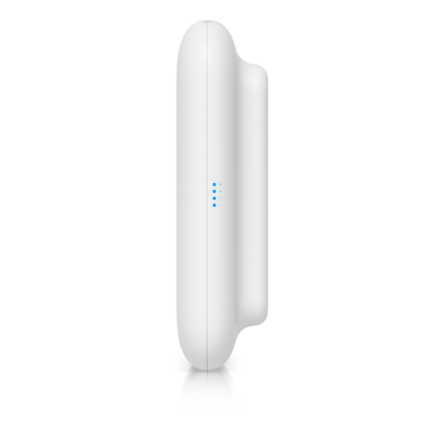 Ubiquiti UniFi U7-Outdoor - Wi-Fi 7 Outdoor Access Point - White, 2.4/5 GHz, 4300 Mbps, 2x RP-SMA, 2.5GbE