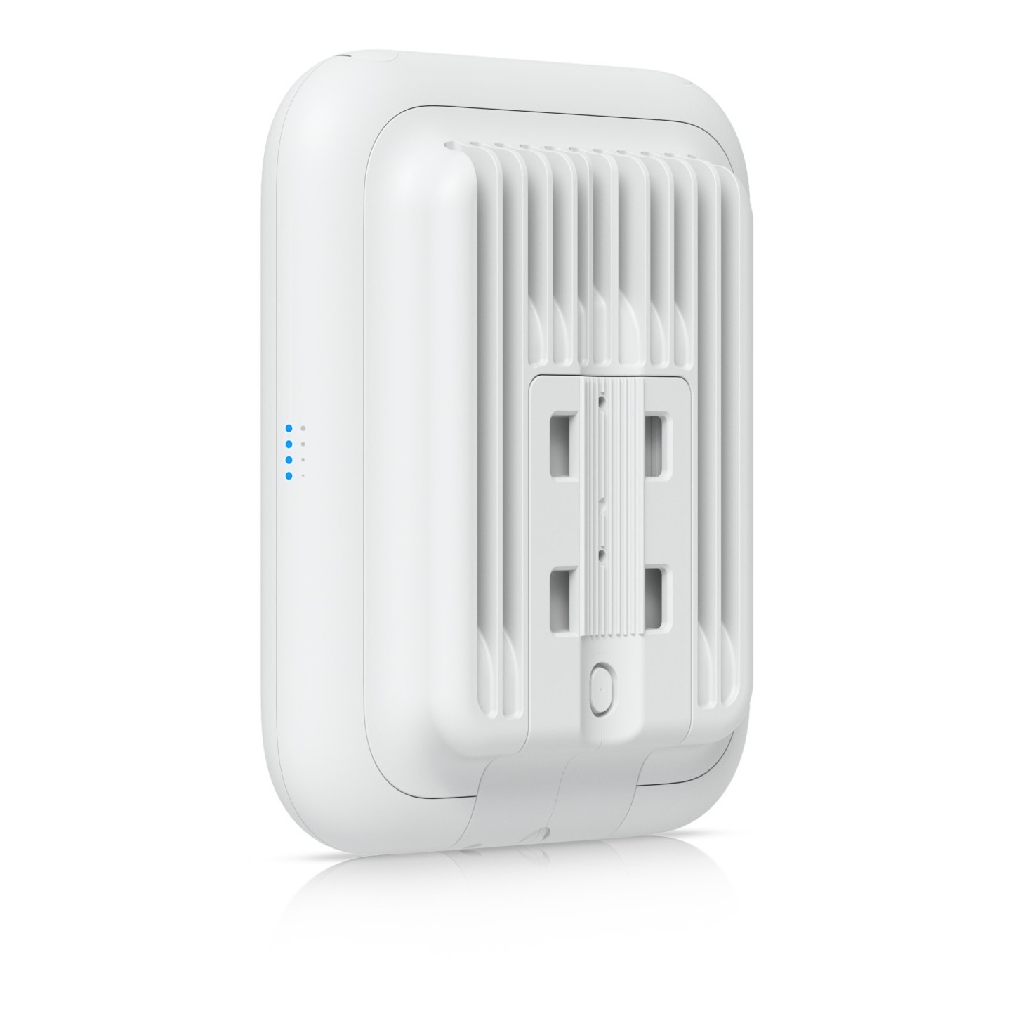 Ubiquiti UniFi U7-Outdoor - Wi-Fi 7 Outdoor Access Point - White, 2.4/5 GHz, 4300 Mbps, 2x RP-SMA, 2.5GbE