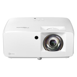 (3840x2160) OPTOMA UHZ35ST DLP Laser 3500-Lumen HDMI USB 3D 4K Ultra HD White — Buy in Cyprus with Fast Delivery