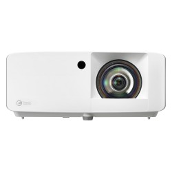 (3840x2160) OPTOMA UHZ35ST DLP Laser 3500-Lumen HDMI USB 3D 4K Ultra HD White — Buy in Cyprus with Fast Delivery