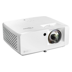 (3840x2160) OPTOMA UHZ35ST DLP Laser 3500-Lumen HDMI USB 3D 4K Ultra HD White — Buy in Cyprus with Fast Delivery