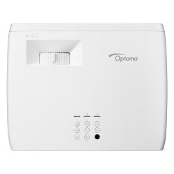 (3840x2160) OPTOMA UHZ35ST DLP Laser 3500-Lumen HDMI USB 3D 4K Ultra HD White — Buy in Cyprus with Fast Delivery
