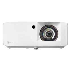 (3840x2160) OPTOMA UHZ35ST DLP Laser 3500-Lumen HDMI USB 3D 4K Ultra HD White — Buy in Cyprus with Fast Delivery