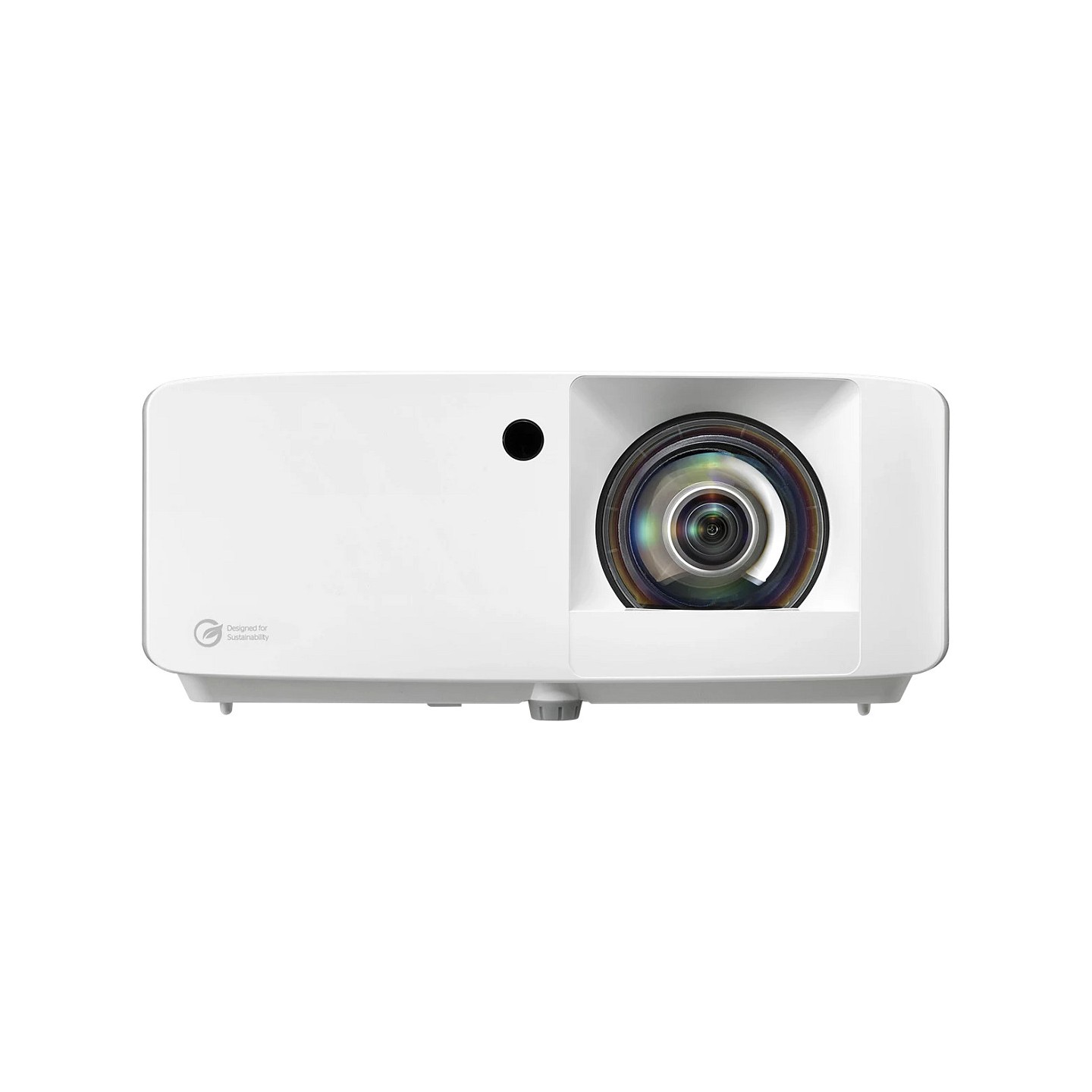 (3840x2160) OPTOMA UHZ35ST DLP Laser 3500-Lumen HDMI USB 3D 4K Ultra HD White — Buy in Cyprus with Fast Delivery