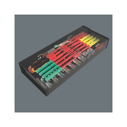 Wera Kraftform Kompakt W2 Wartung. 35-teilig — Buy in Cyprus with Fast Delivery