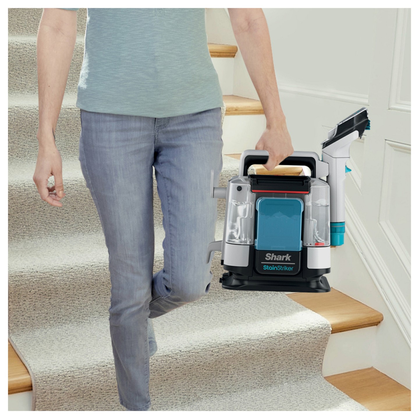 PX200EUT StainStriker Fleckenreiniger mit 5 Aufstze — Buy in Cyprus with Fast Delivery