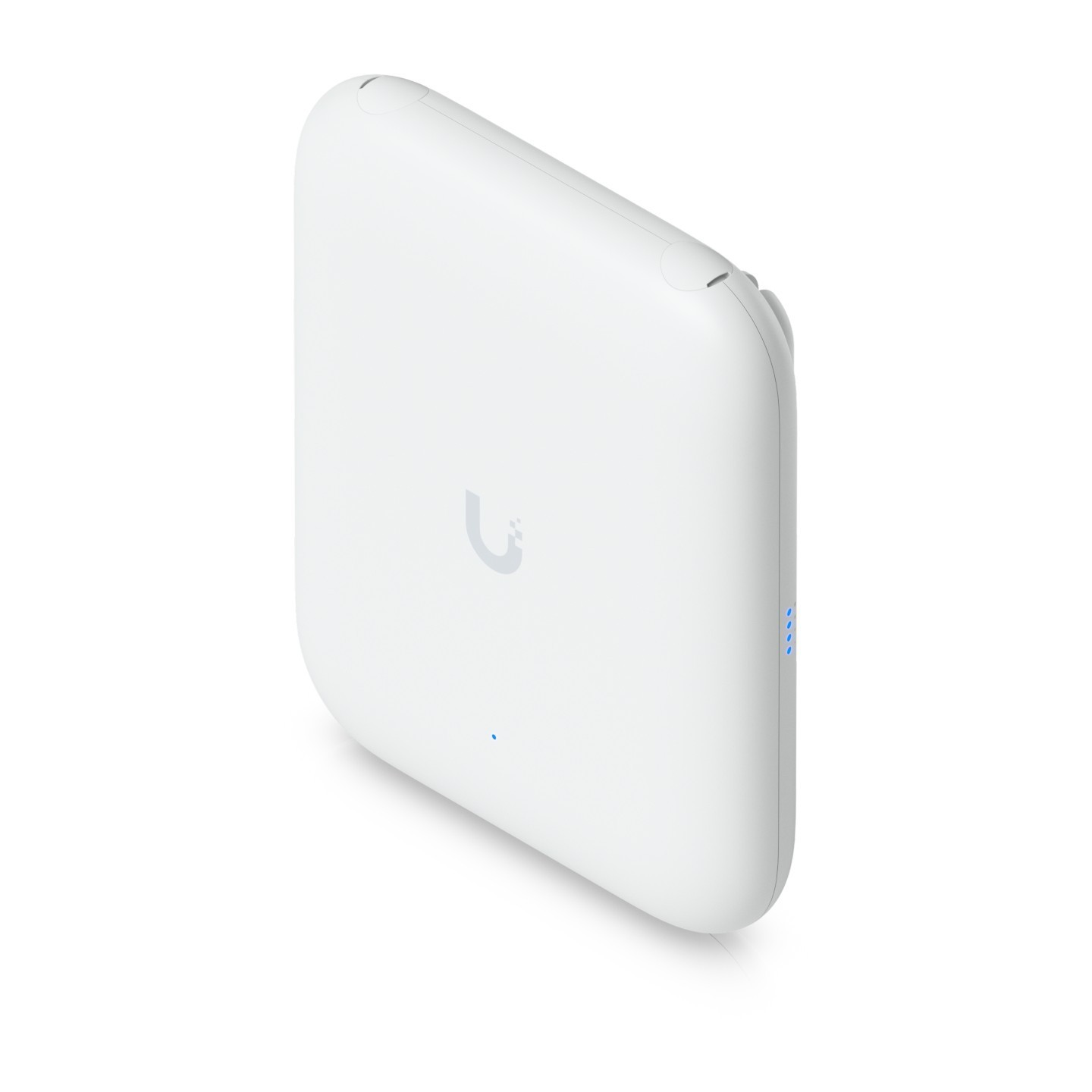 Ubiquiti UniFi U7-Outdoor - Wi-Fi 7 Outdoor Access Point - White, 2.4/5 GHz, 4300 Mbps, 2x RP-SMA, 2.5GbE