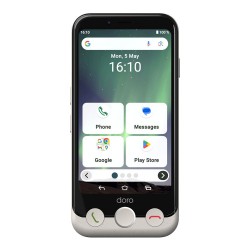 Doro Aurora A10 bone — Buy in Cyprus with Fast Delivery