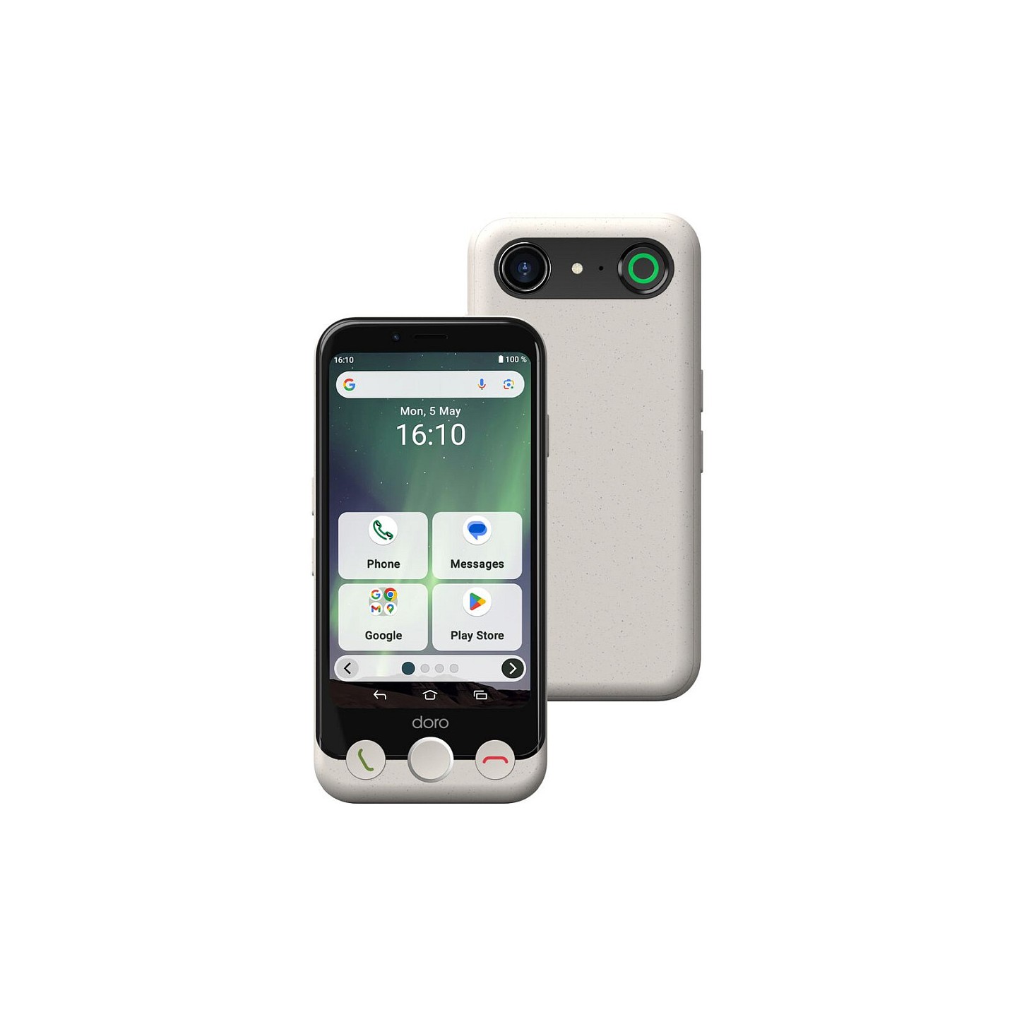 Doro Aurora A10 bone — Buy in Cyprus with Fast Delivery