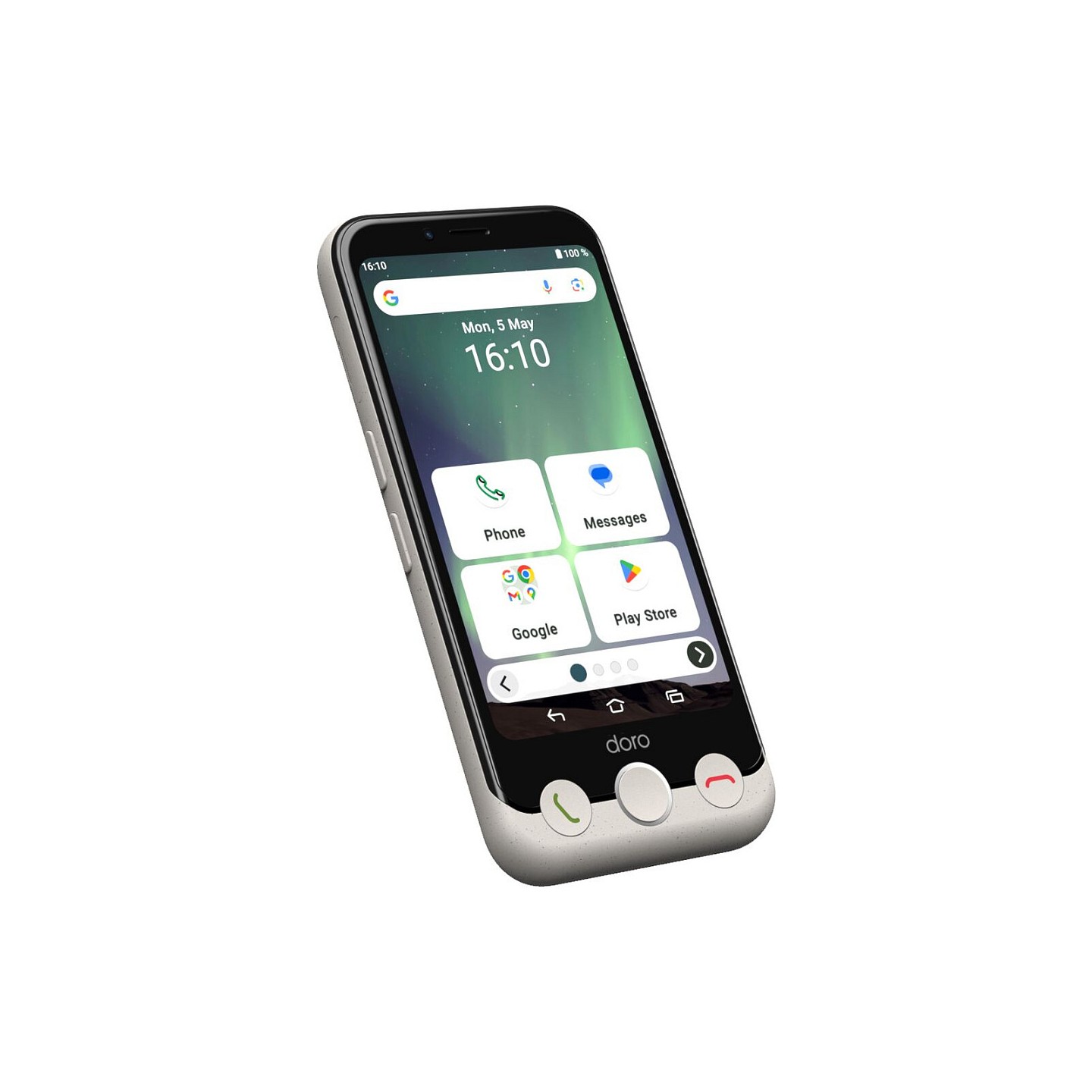 Doro Aurora A10 bone — Buy in Cyprus with Fast Delivery