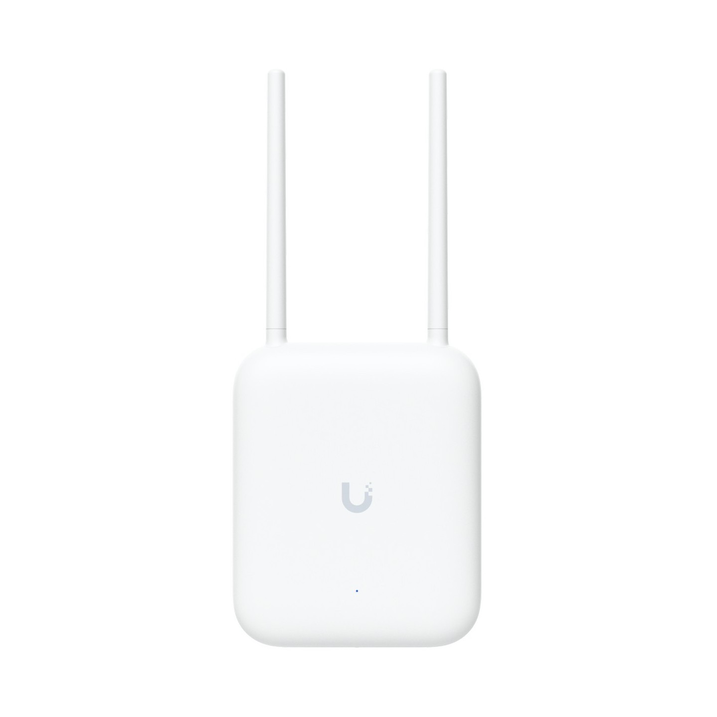 Ubiquiti UniFi U7-Outdoor - Wi-Fi 7 Outdoor Access Point - White, 2.4/5 GHz, 4300 Mbps, 2x RP-SMA, 2.5GbE