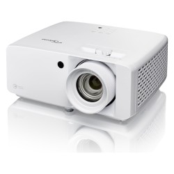 Optoma ZH551 DLP Laserprojektor 5.600 ANSI Lumen — Buy in Cyprus with Fast Delivery