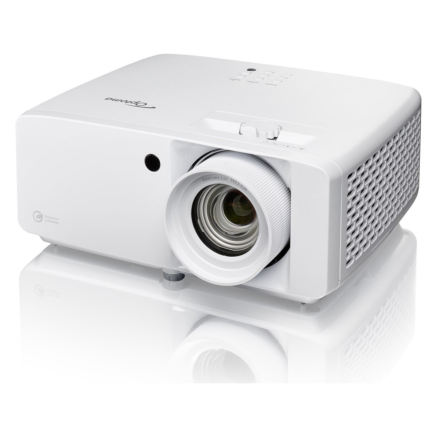 Optoma ZH551 DLP Laserprojektor 5.600 ANSI Lumen — Buy in Cyprus with Fast Delivery