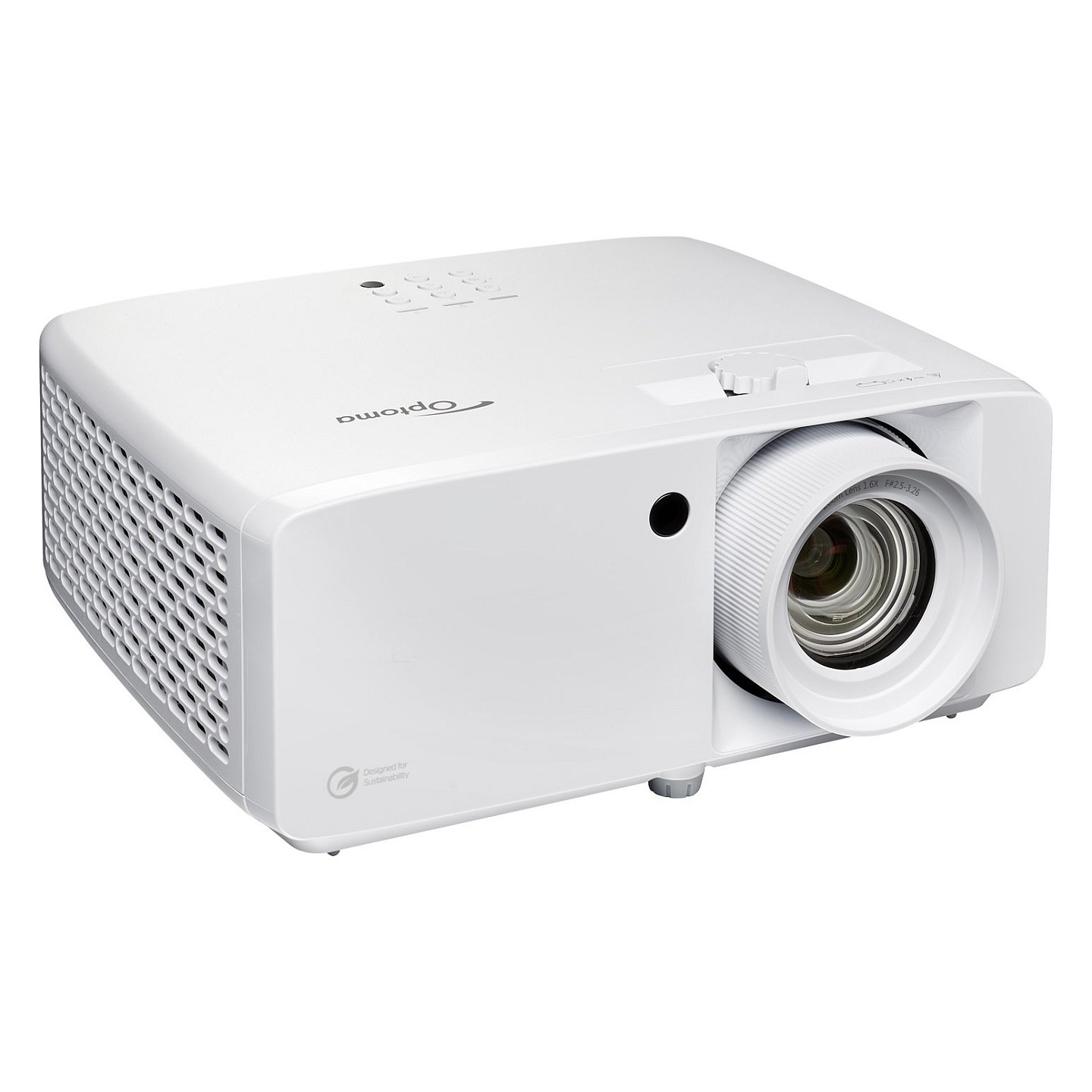 Optoma ZH551 DLP Laserprojektor 5.600 ANSI Lumen — Buy in Cyprus with Fast Delivery