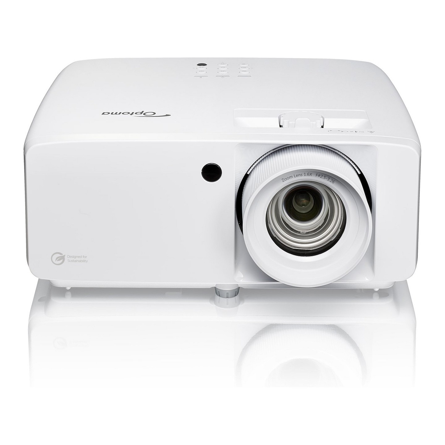 Optoma ZH551 DLP Laserprojektor 5.600 ANSI Lumen — Buy in Cyprus with Fast Delivery