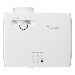 Optoma ZH551 DLP Laserprojektor 5.600 ANSI Lumen — Buy in Cyprus with Fast Delivery