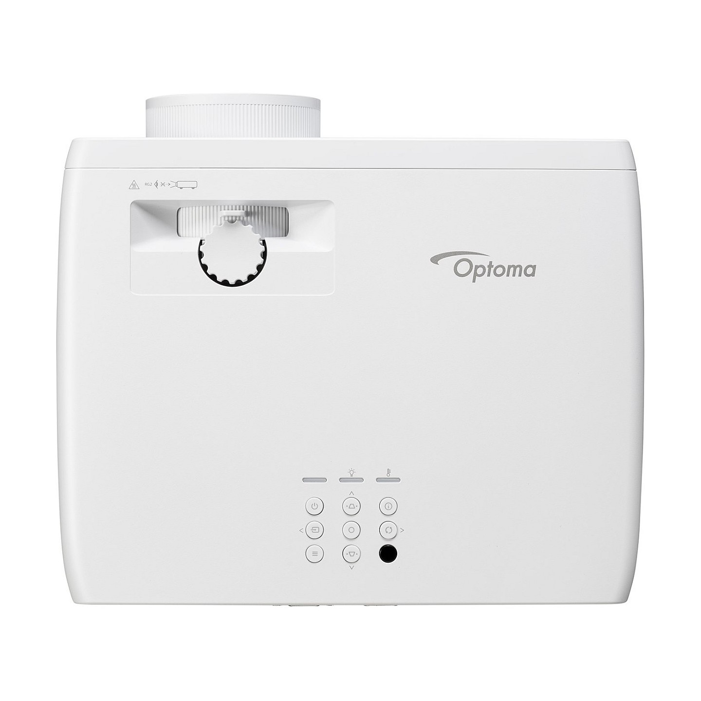 Optoma ZH551 DLP Laserprojektor 5.600 ANSI Lumen — Buy in Cyprus with Fast Delivery
