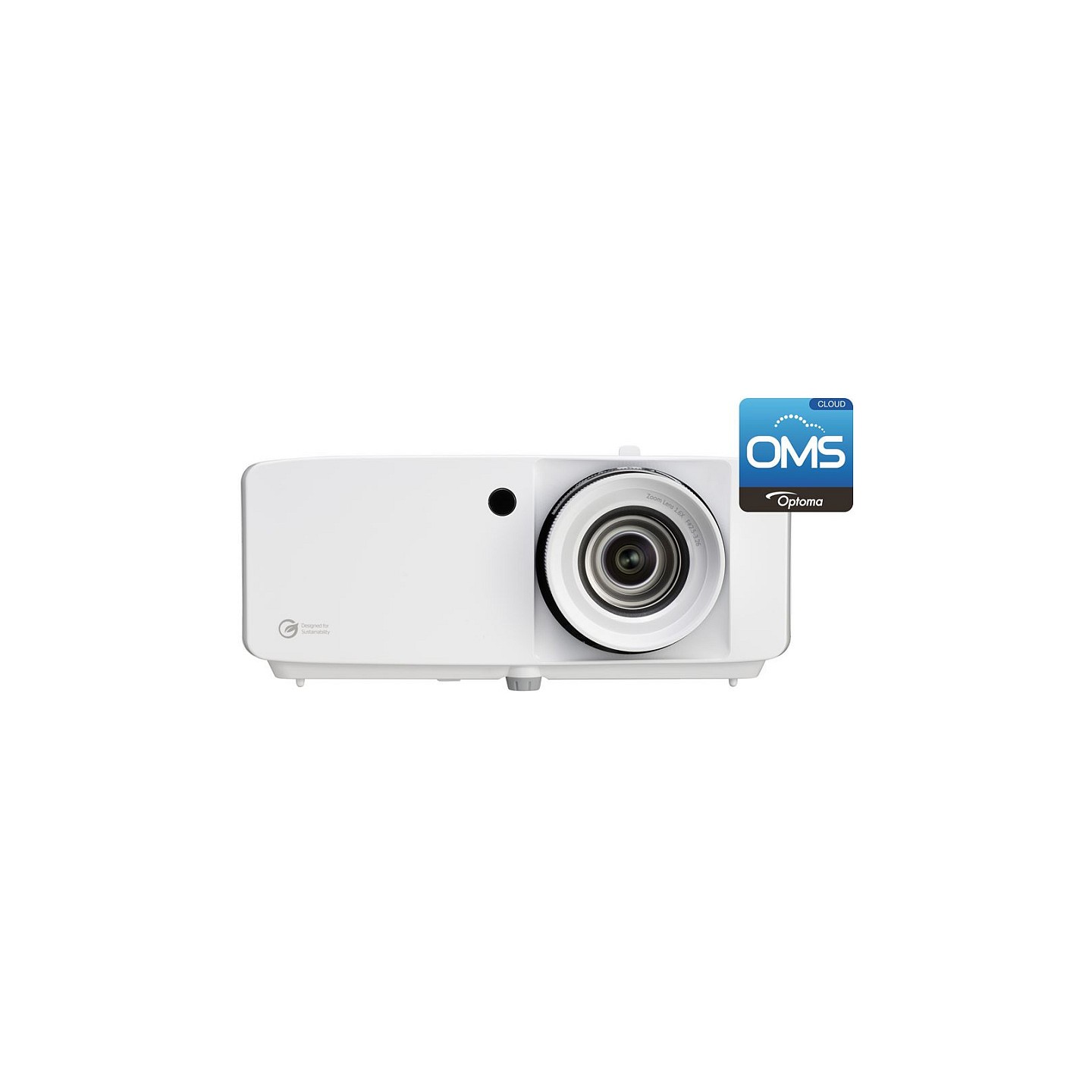 Optoma ZH551 DLP Laserprojektor 5.600 ANSI Lumen — Buy in Cyprus with Fast Delivery