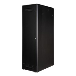 ROLINE 19-Zoll Netzwerkschrank Pro 42 HE. 600x1000 BxT Glastr schwarz — Buy in Cyprus with Fast Delivery