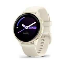 Garmin vivoactive 6 bone lunargold alu — Buy in Cyprus with Fast Delivery