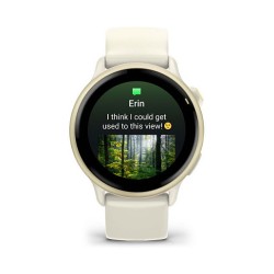 Garmin vivoactive 6 bone lunargold alu — Buy in Cyprus with Fast Delivery