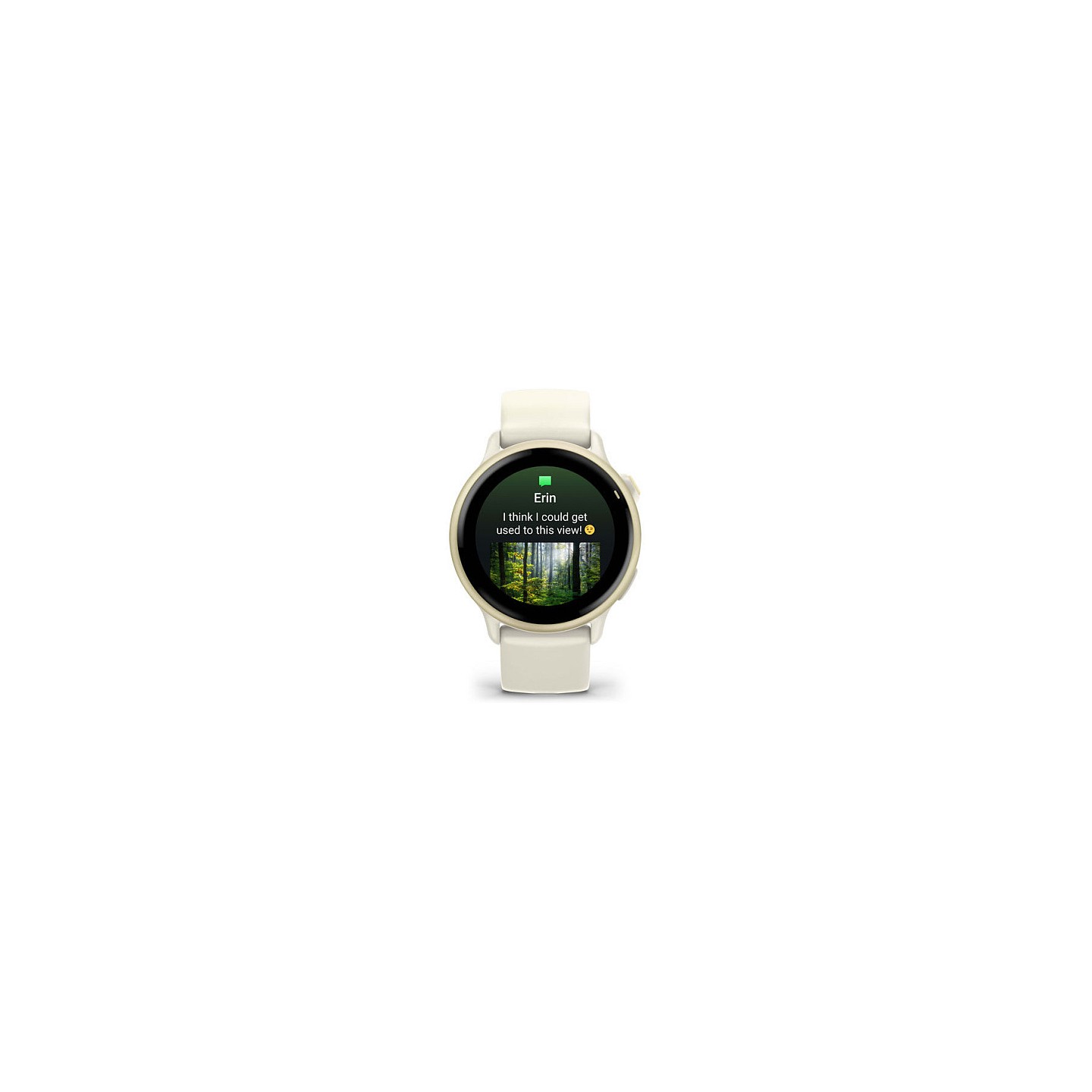 Garmin vivoactive 6 bone lunargold alu — Buy in Cyprus with Fast Delivery