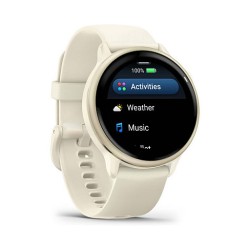 Garmin vivoactive 6 bone lunargold alu — Buy in Cyprus with Fast Delivery