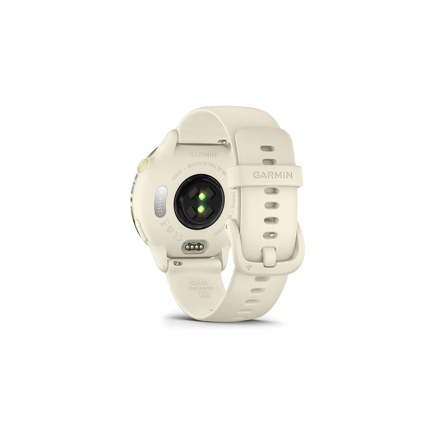 Garmin vivoactive 6 bone lunargold alu — Buy in Cyprus with Fast Delivery