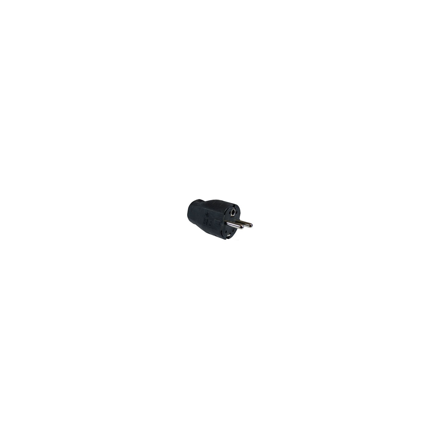 BACHMANN Montagestecker schwarz fur Zuleitung H03VV-F3G0.75-1.0-1.5mm — Buy in Cyprus with Fast Delivery
