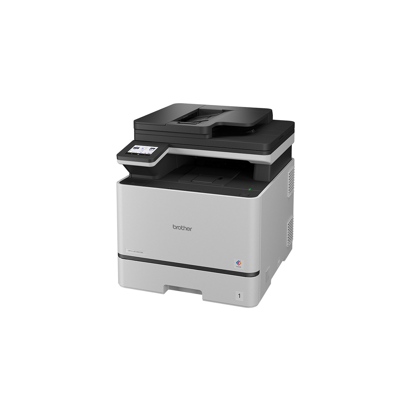 BROTHER MFC-L8730CDW 4-in-1 MFP Duplex 31ppm A4 USB 250 Sheet Tray Dual Band WLAN — Buy in Cyprus with Fast Delivery