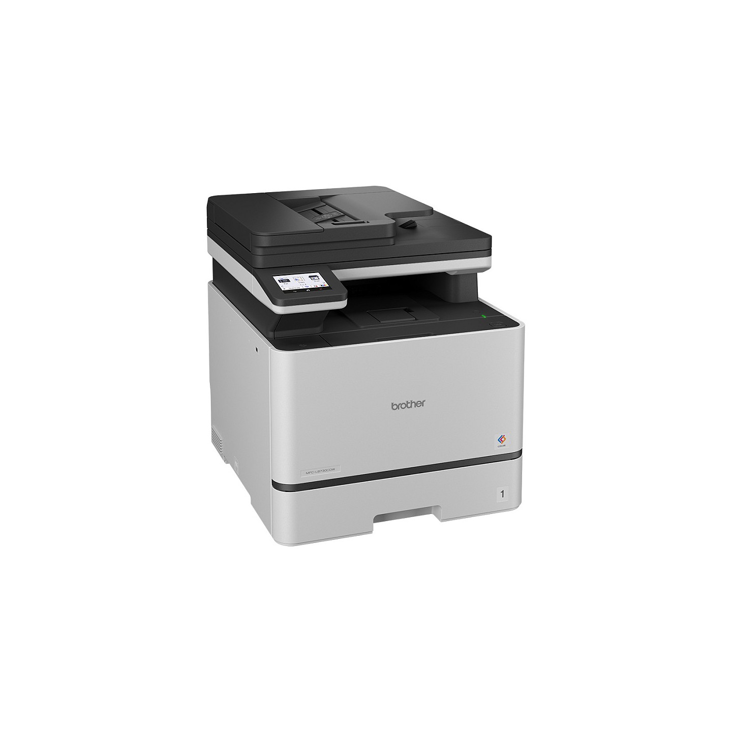 BROTHER MFC-L8730CDW 4-in-1 MFP Duplex 31ppm A4 USB 250 Sheet Tray Dual Band WLAN — Buy in Cyprus with Fast Delivery