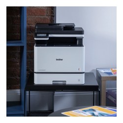 BROTHER MFC-L8730CDW 4-in-1 MFP Duplex 31ppm A4 USB 250 Sheet Tray Dual Band WLAN — Buy in Cyprus with Fast Delivery