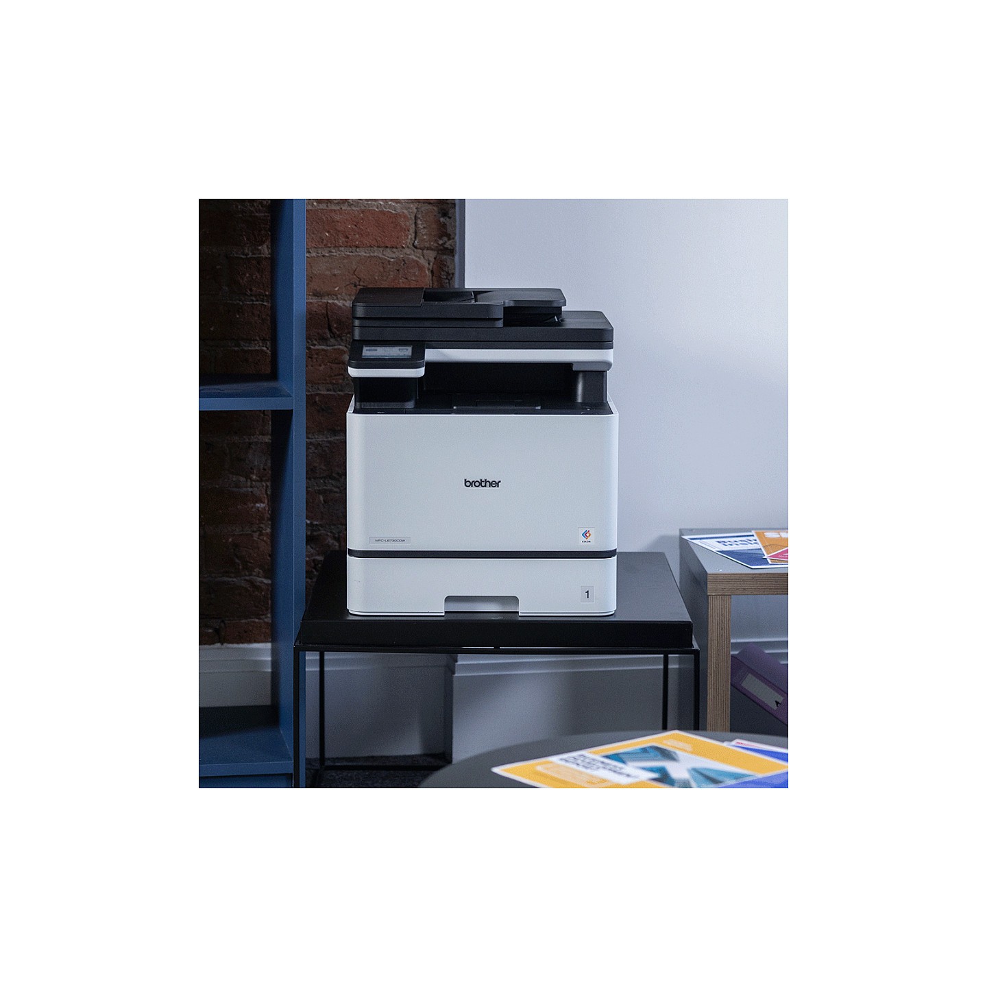 BROTHER MFC-L8730CDW 4-in-1 MFP Duplex 31ppm A4 USB 250 Sheet Tray Dual Band WLAN — Buy in Cyprus with Fast Delivery