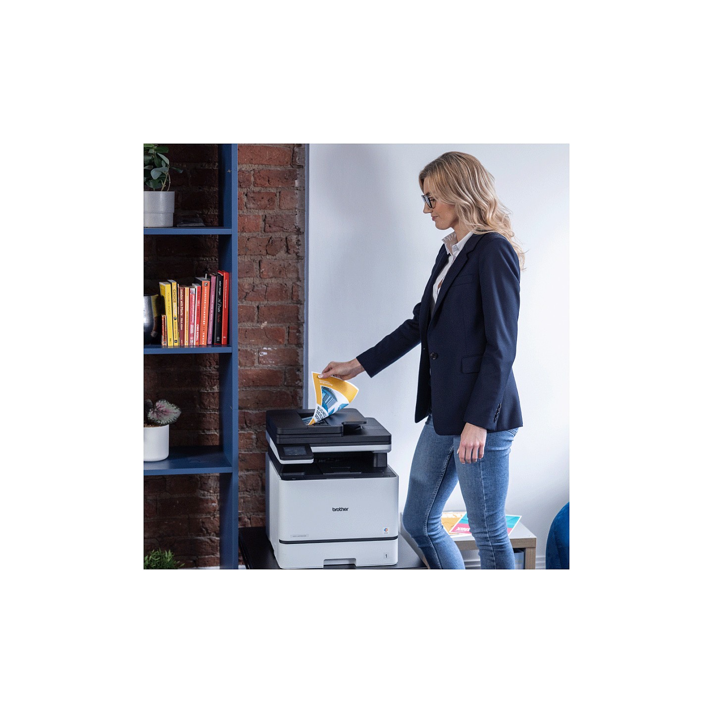 BROTHER MFC-L8730CDW 4-in-1 MFP Duplex 31ppm A4 USB 250 Sheet Tray Dual Band WLAN — Buy in Cyprus with Fast Delivery