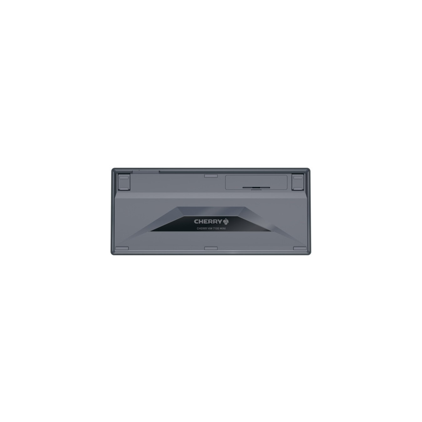 Cherry Keyboard - KW 7100 MINI - Bluetooth 5.1, Scissor Keys, Blue, QWERTZ (DE), 79 keys — Buy in Cyprus with Fast Delivery