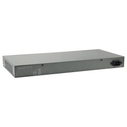 Switch 26x GE GEP-2651 2xGSFP 19' 185W 24xPoE+ — Buy in Cyprus with Fast Delivery