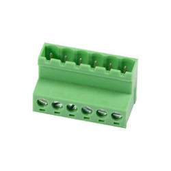 Synergy 21 LED zub Schraubklemme KEFA (Phoenix® kompatible) Stecker 6 M — Buy in Cyprus with Fast Delivery