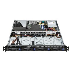 ASRock Barebone 1U Single Sockel AM4 1U4LW-X570 — Buy in Cyprus with Fast Delivery