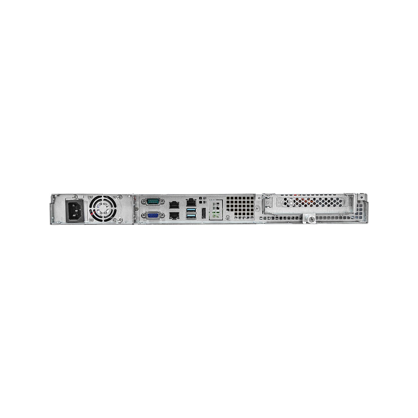 ASRock Barebone 1U Single Sockel AM4 1U4LW-X570 — Buy in Cyprus with Fast Delivery