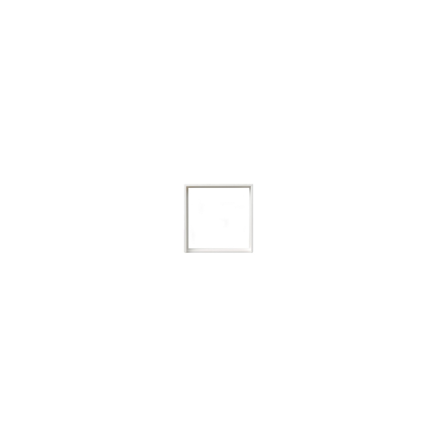 GIRA 028203 Adapterrahmen 50x50 quadr. System 55 reinweiß — Buy in Cyprus with Fast Delivery
