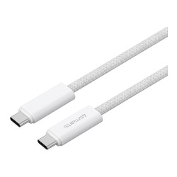 4smarts USB-C Kabel PremiumCord 240W 1.5m. wei — Buy in Cyprus with Fast Delivery