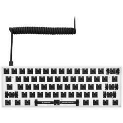 Buy Sharkoon SKILLER SGK50 S4 Barebone - 60% ANSI Keyboard, RGB LED, 32KB Onboar... in Cyprus, Nicosia, Limassol, Larnaka, Pafos