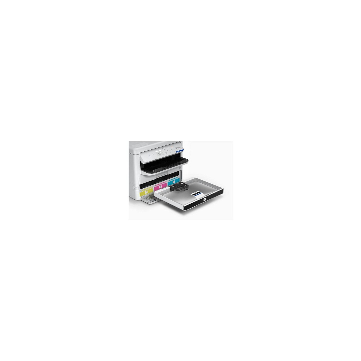 EPSON WorkForce Pro EP-C800RDW BAM DIN A4. 4 Farben. PCL. PS3. WiFi — Buy in Cyprus with Fast Delivery