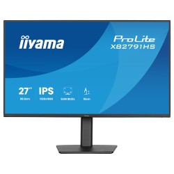 IIYAMA 68.5cm (27') XB2791HS-B1 16:9 HDMI+DP IPS — Buy in Cyprus with Fast Delivery