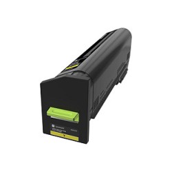 LEXMARK Toner Ultra High Yield Corporate Yellow for CX825 CX860 22k — Buy in Cyprus with Fast Delivery