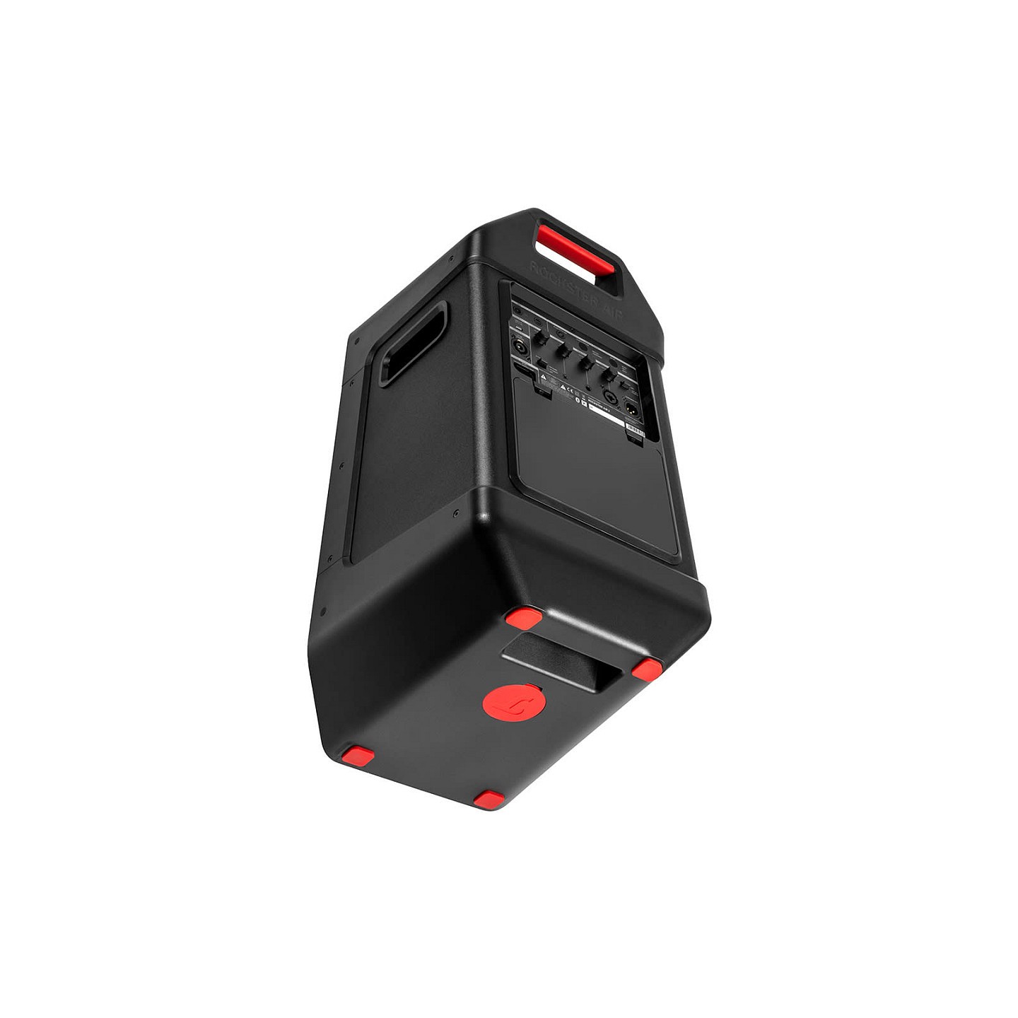 Teufel ROCKSTER AIR 2 Bluetooth Speaker wireless black — Buy in Cyprus with Fast Delivery