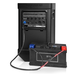 Teufel ROCKSTER AIR 2 Bluetooth Speaker wireless black — Buy in Cyprus with Fast Delivery